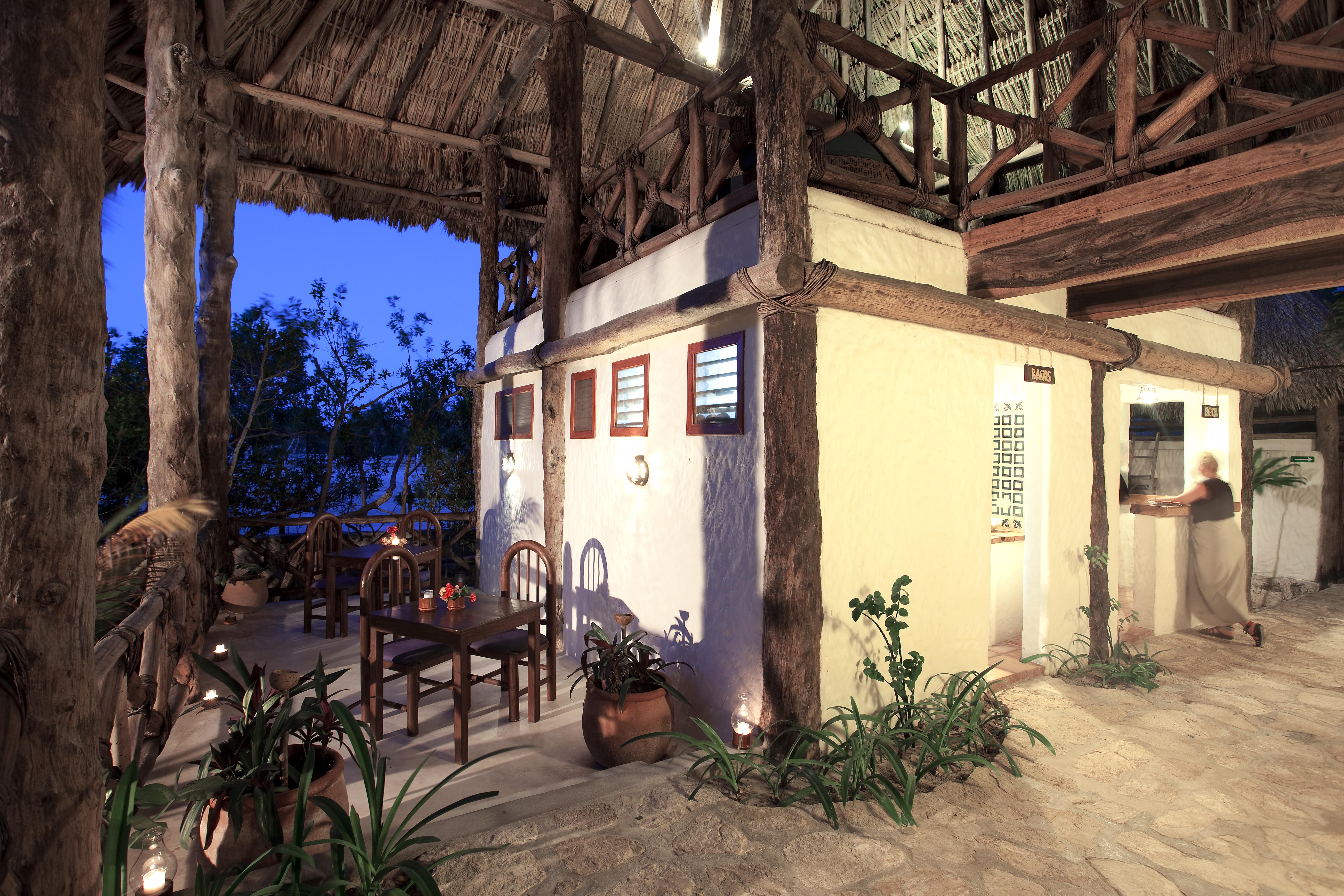 Hotel Holbox By Xaloc Restaurant photo