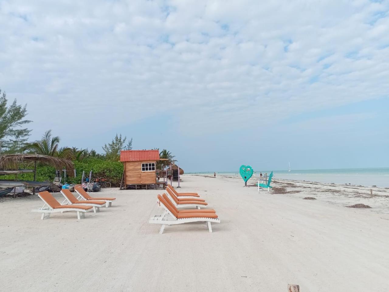 Hotel Holbox By Xaloc Extérieur photo