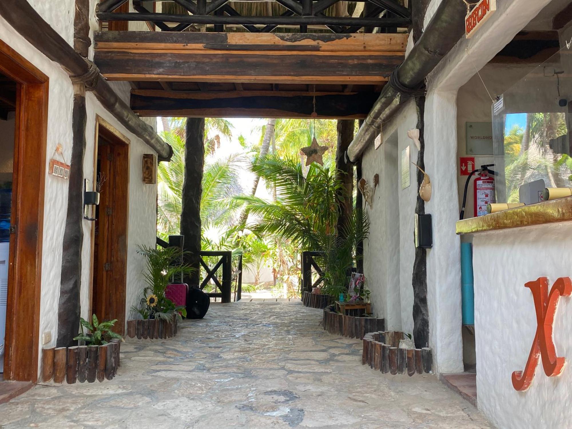 Hotel Holbox By Xaloc Extérieur photo