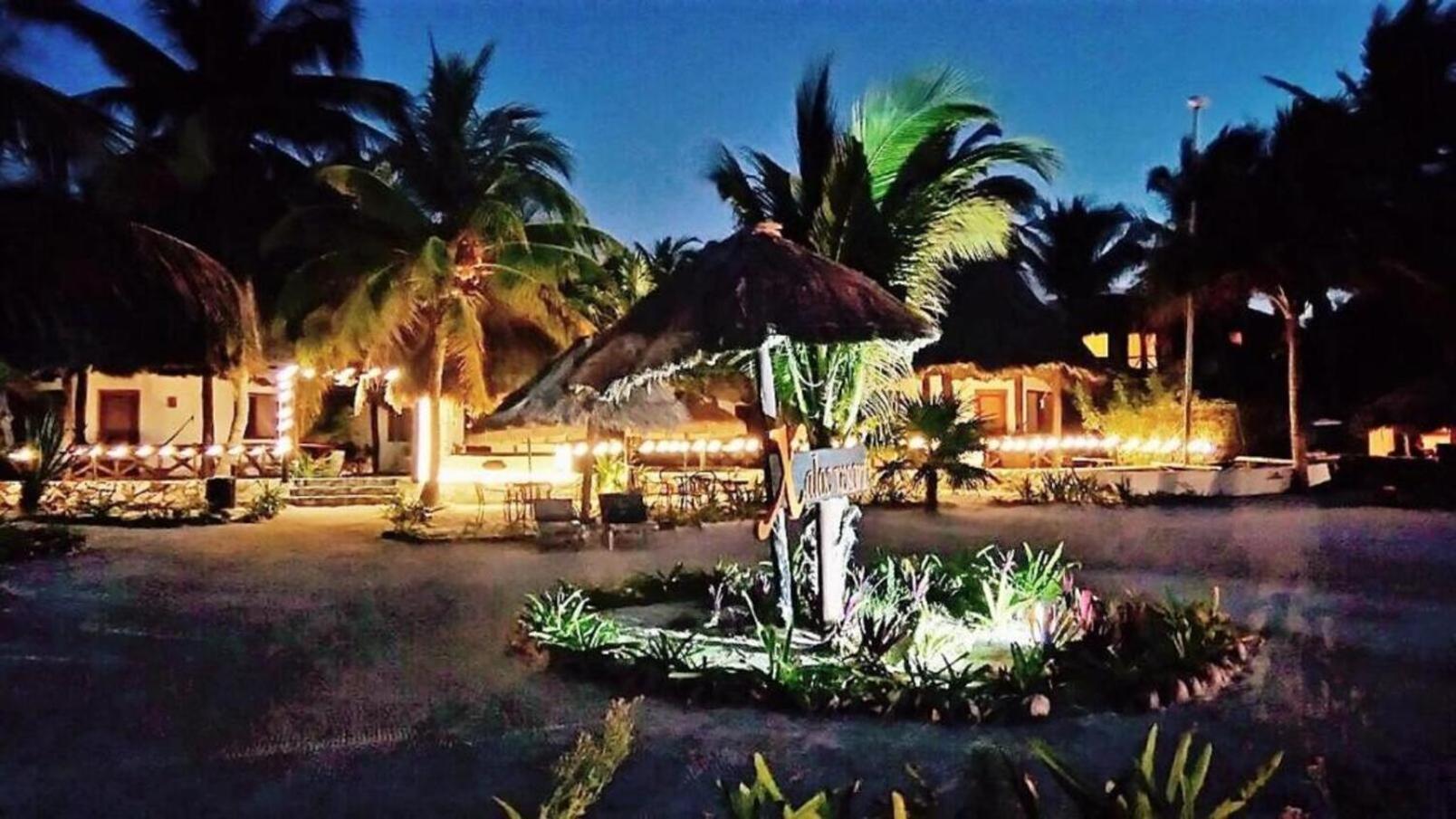 Hotel Holbox By Xaloc Extérieur photo